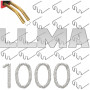 Скоби до термостеплера 1000 шт RS28